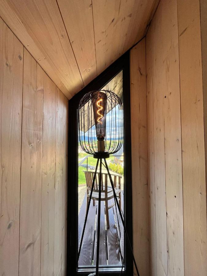 Bramble Tiny House Villa Zarnesti Ngoại thất bức ảnh