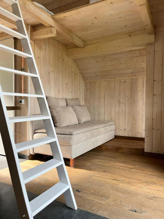 Bramble Tiny House Villa Zarnesti Ngoại thất bức ảnh